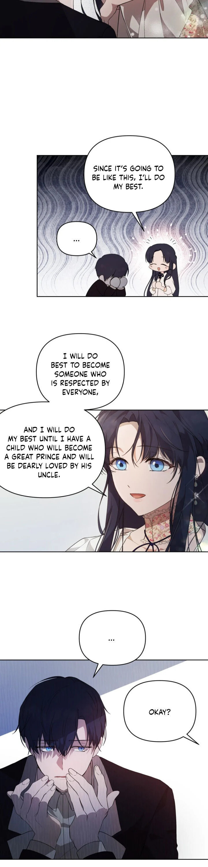 Read A Match Made In Mana chapter 25 image 4 on Lezhin