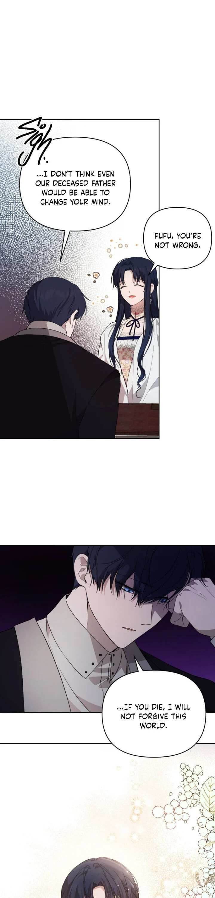 Read A Match Made In Mana chapter 25 image 5 on Lezhin