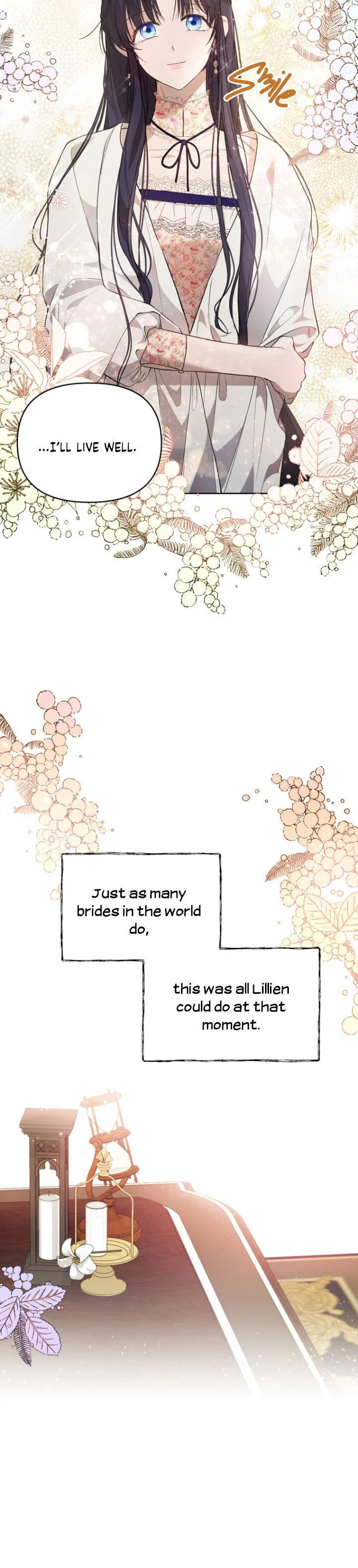 Read A Match Made In Mana chapter 25 image 6 on Lezhin