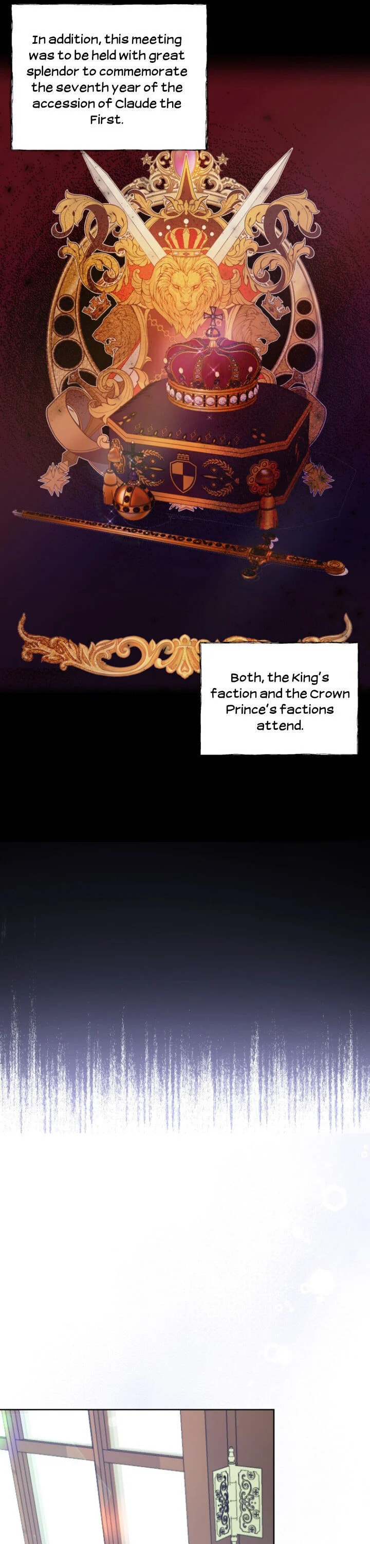 Read A Match Made In Mana chapter 25 image 9 on Lezhin