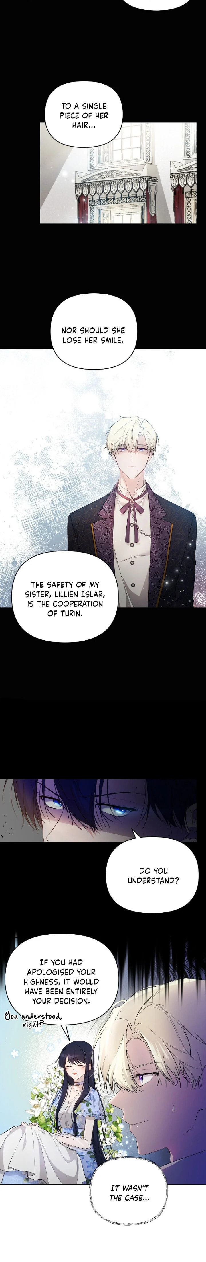 Read A Match Made In Mana chapter 27 image 1 on Lezhin