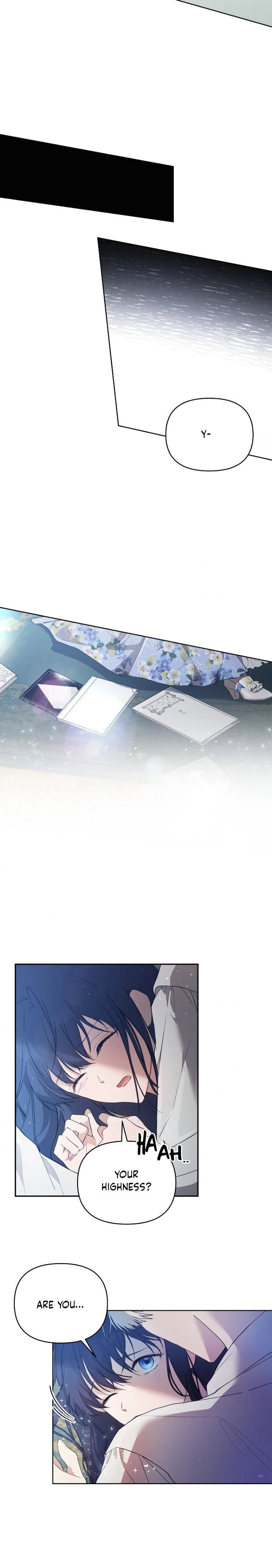 Read A Match Made In Mana chapter 27 image 10 on Lezhin