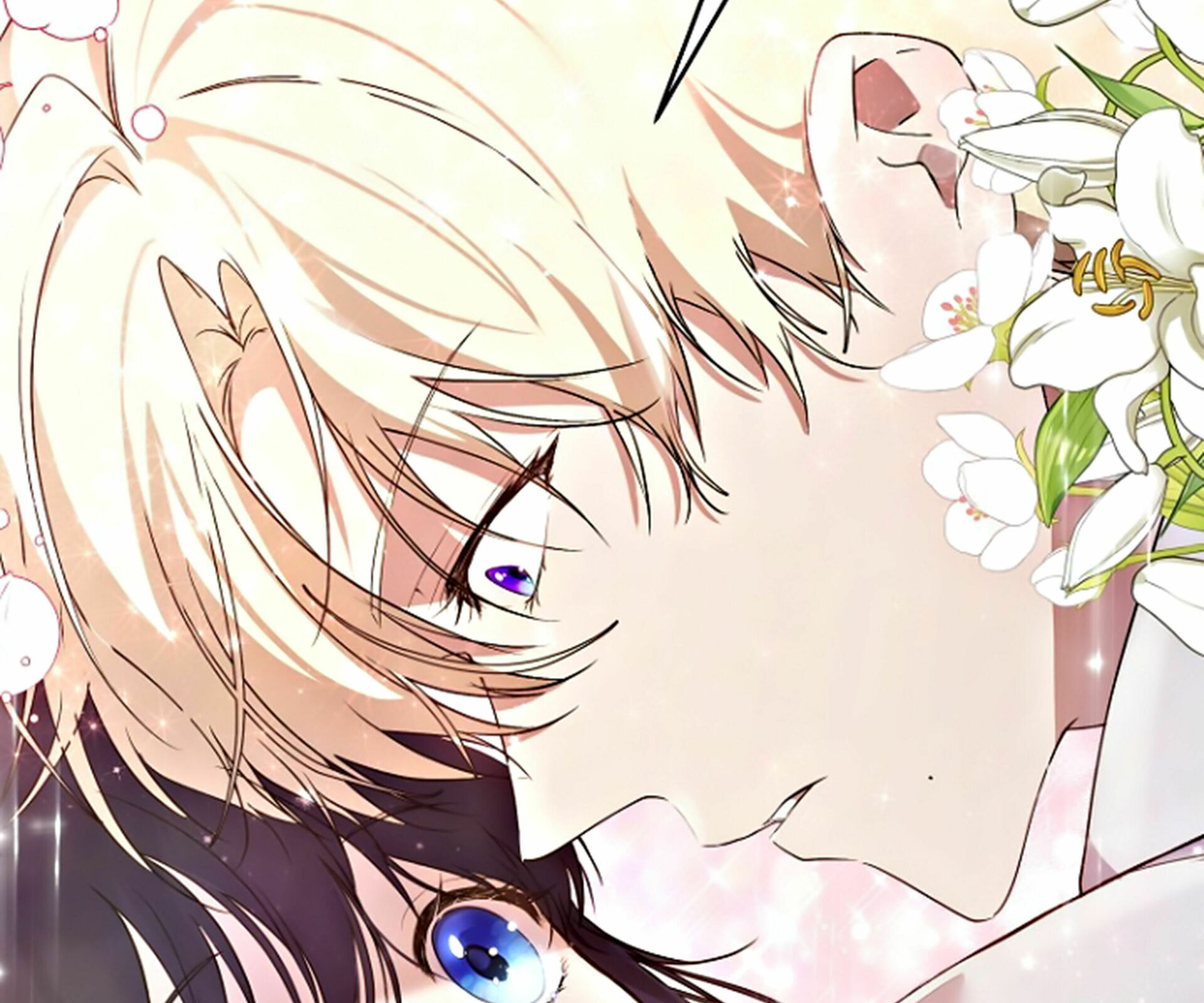 Read A Match Made In Mana chapter 27 image 13 on Lezhin