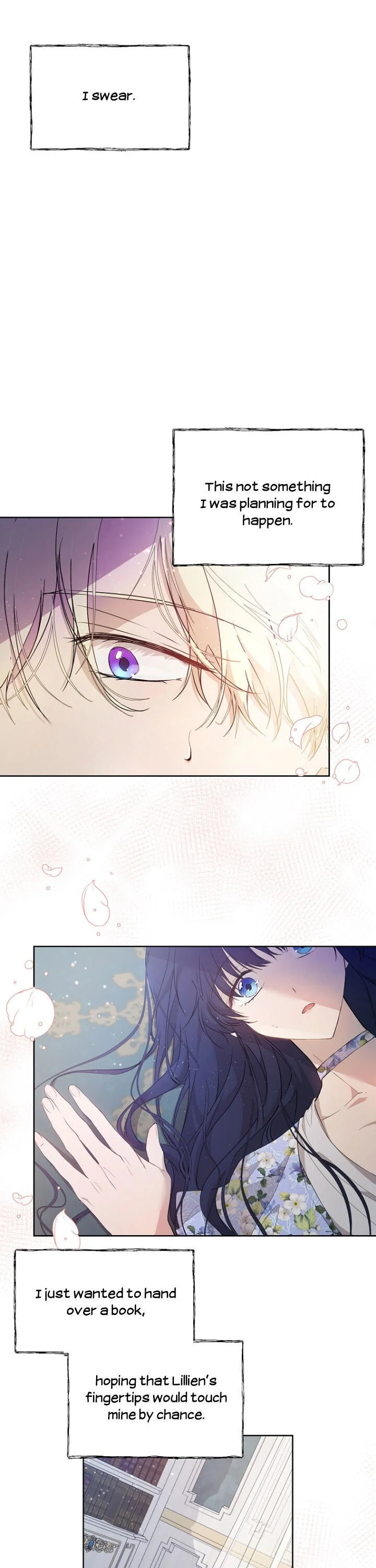 Read A Match Made In Mana chapter 27 image 16 on Lezhin