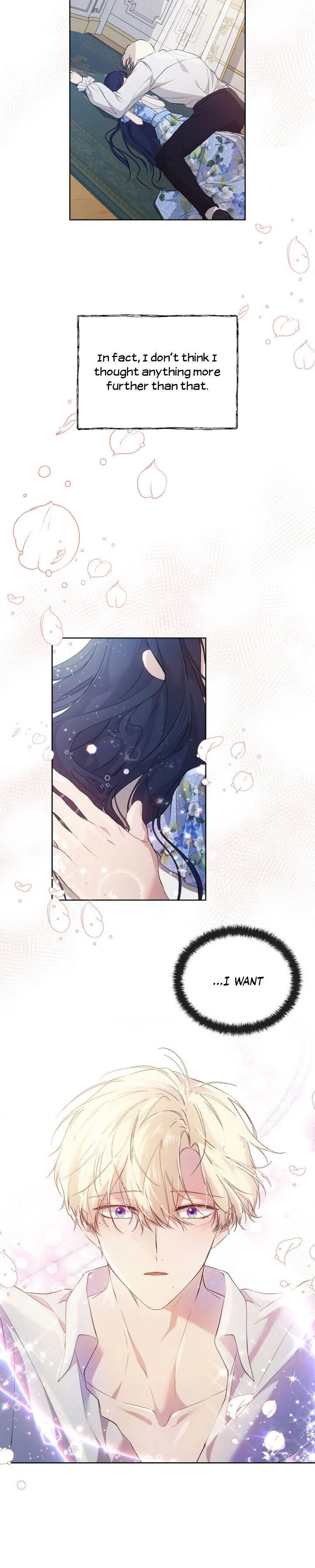 Read A Match Made In Mana chapter 27 image 17 on Lezhin