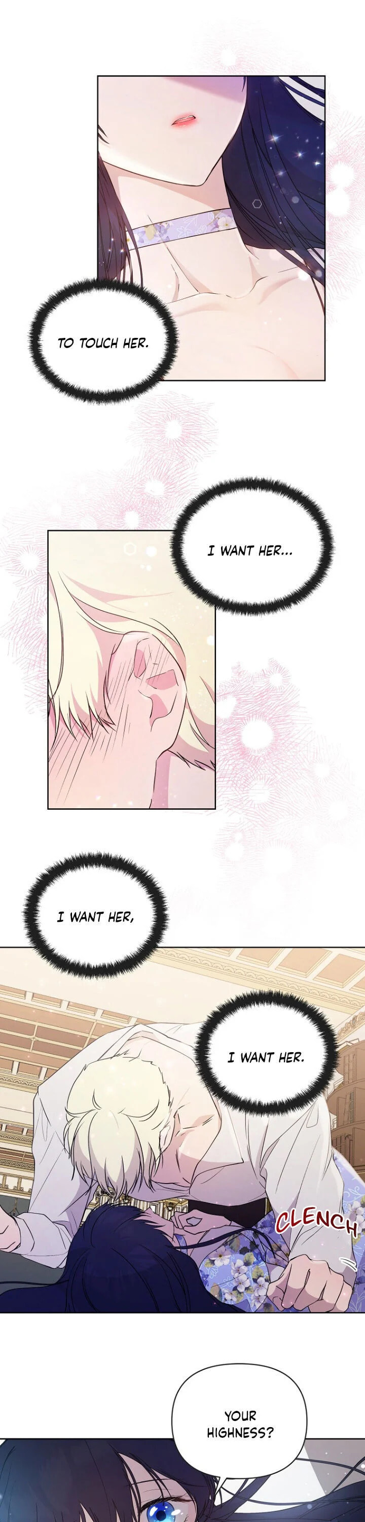 Read A Match Made In Mana chapter 27 image 18 on Lezhin