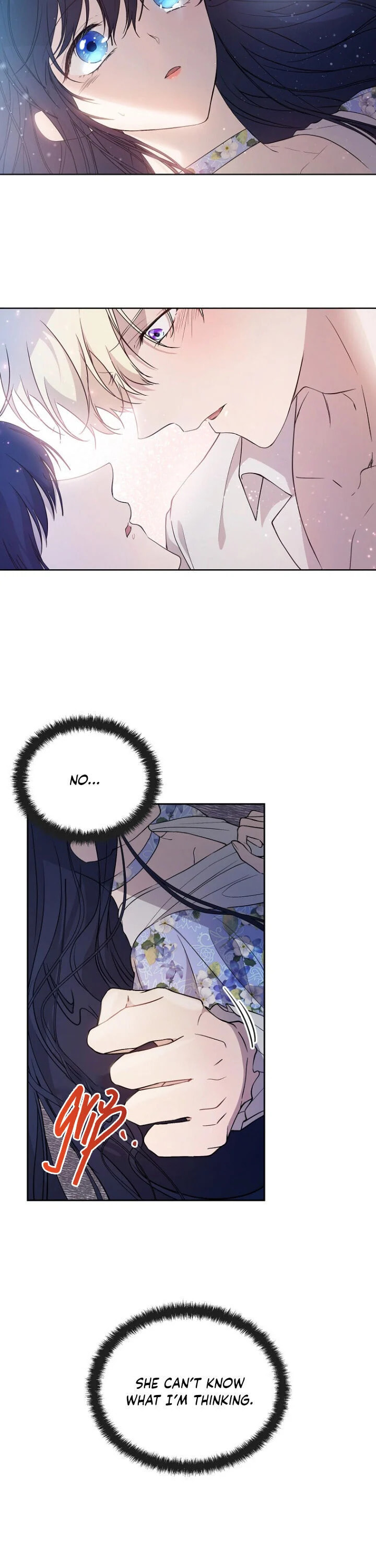 Read A Match Made In Mana chapter 27 image 19 on Lezhin