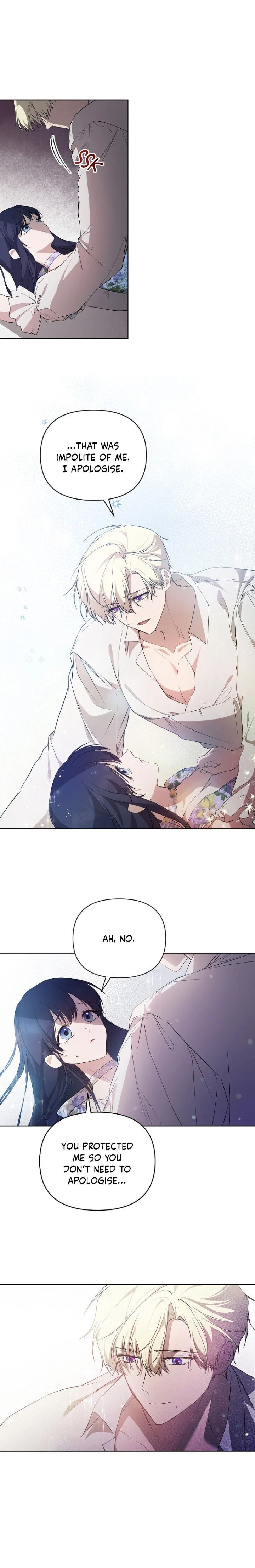 Read A Match Made In Mana chapter 27 image 20 on Lezhin