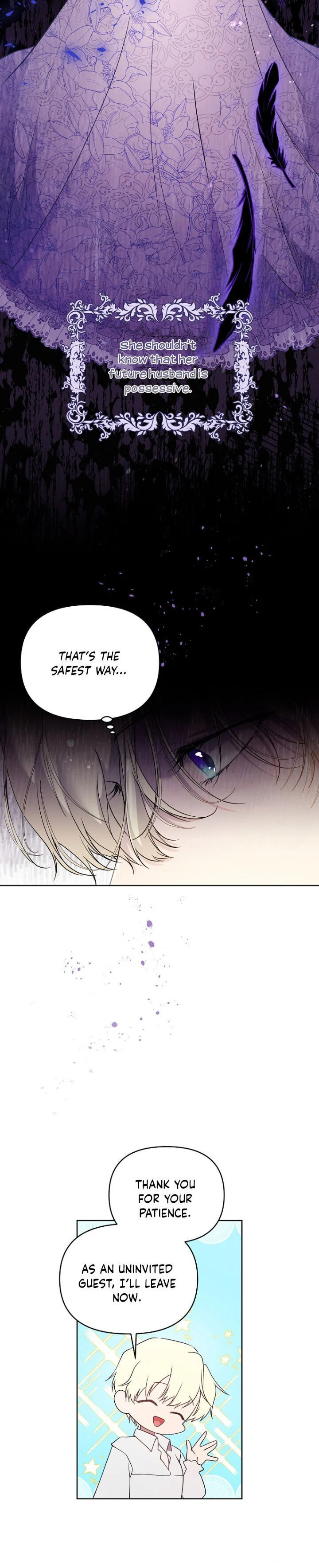 Read A Match Made In Mana chapter 27 image 23 on Lezhin