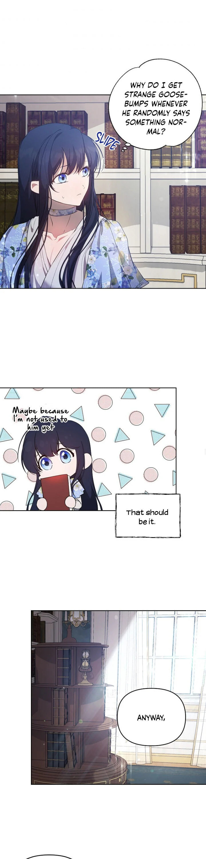 Read A Match Made In Mana chapter 27 image 24 on Lezhin