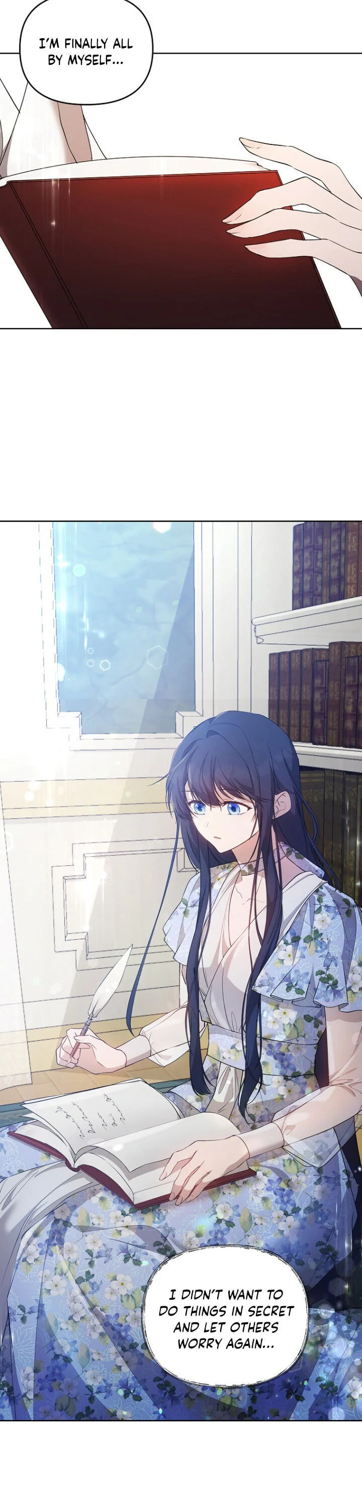 Read A Match Made In Mana chapter 27 image 25 on Lezhin