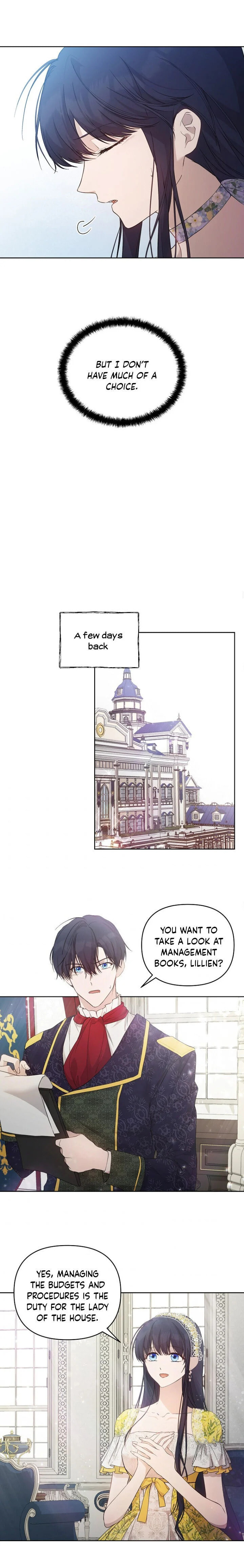 Read A Match Made In Mana chapter 27 image 26 on Lezhin