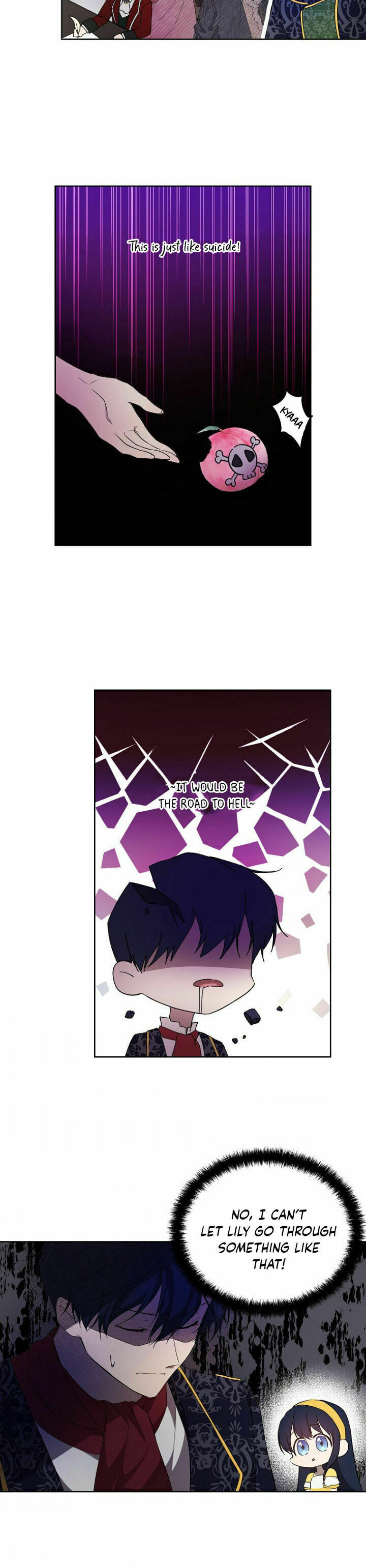 Read A Match Made In Mana chapter 27 image 29 on Lezhin