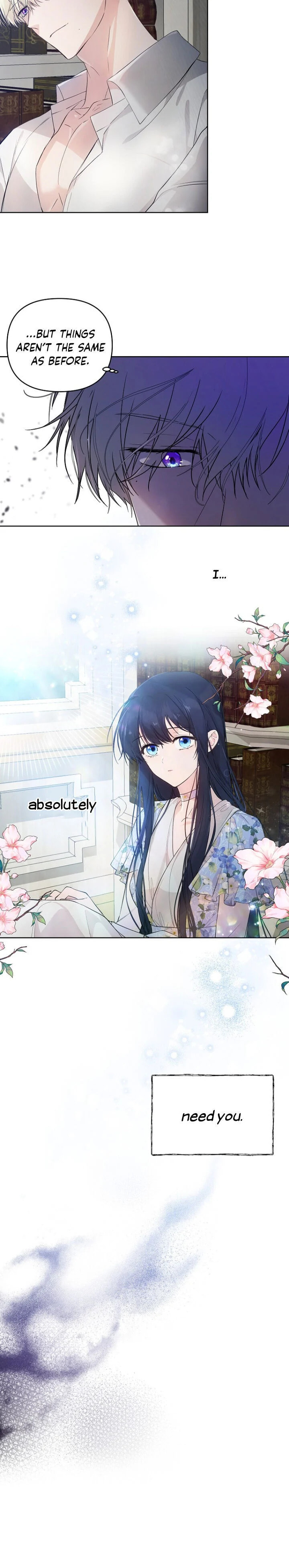 Read A Match Made In Mana chapter 27 image 3 on Lezhin