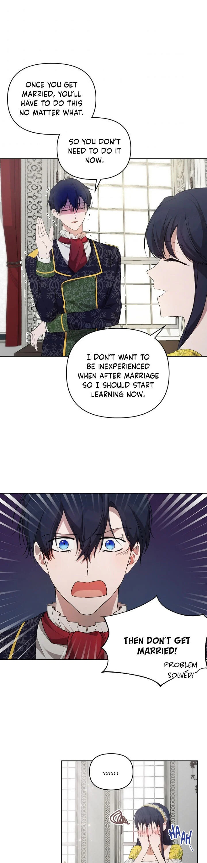 Read A Match Made In Mana chapter 27 image 30 on Lezhin