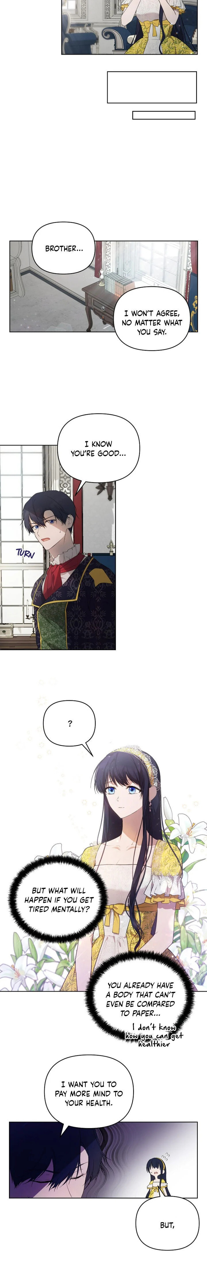 Read A Match Made In Mana chapter 27 image 31 on Lezhin