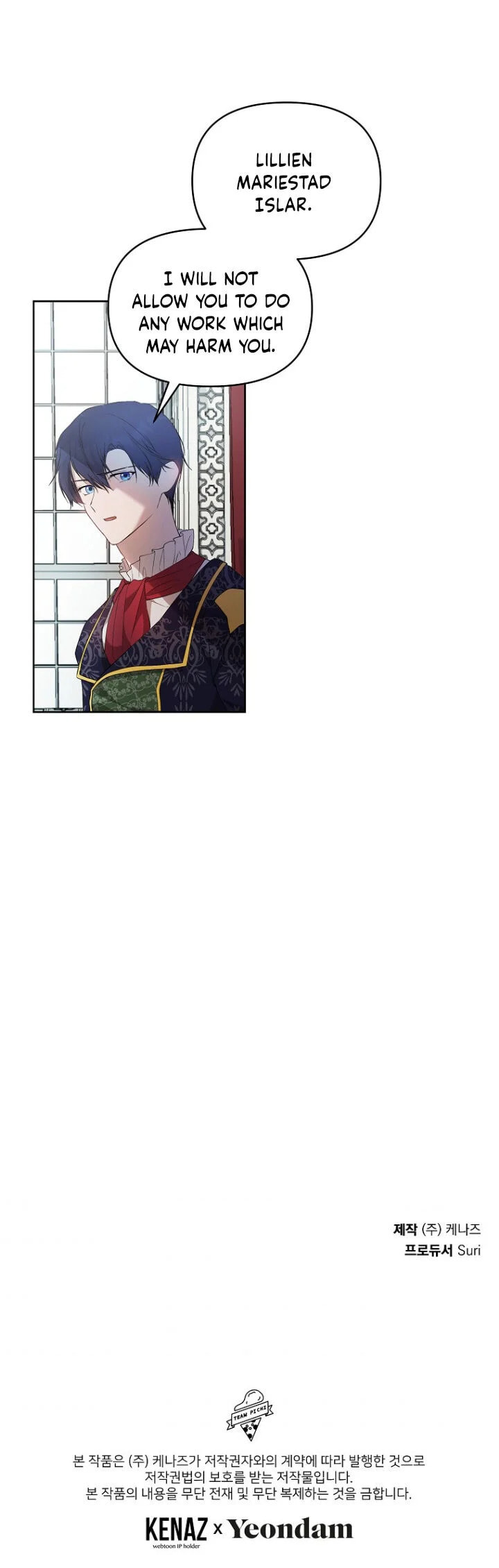Read A Match Made In Mana chapter 27 image 32 on Lezhin