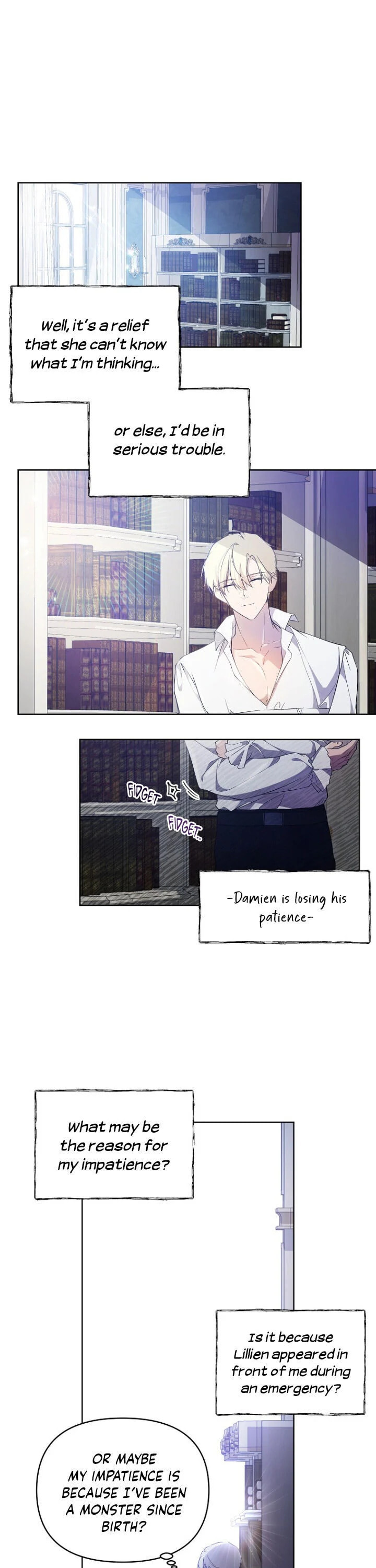 Read A Match Made In Mana chapter 27 image 5 on Lezhin