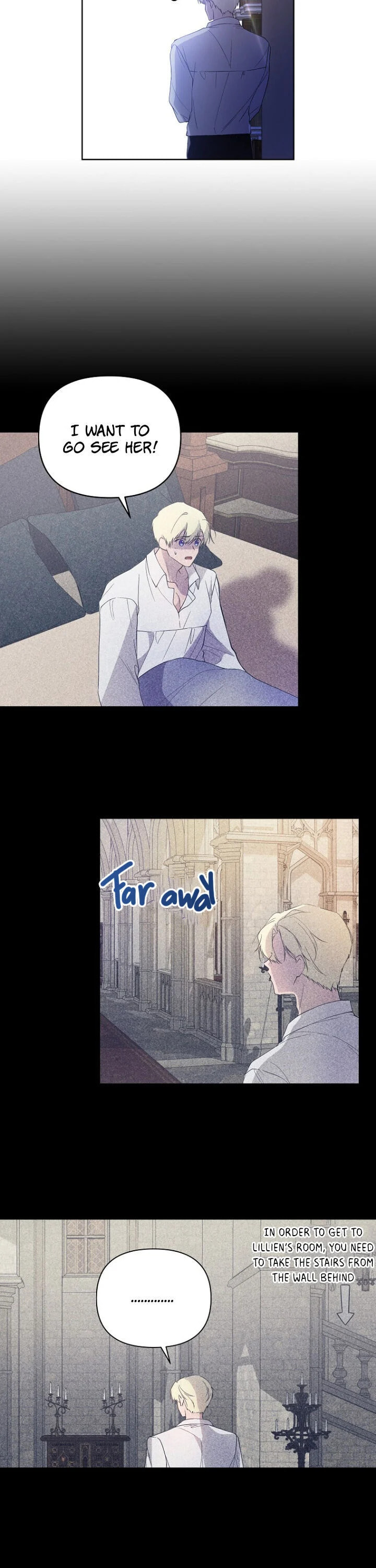Read A Match Made In Mana chapter 27 image 6 on Lezhin