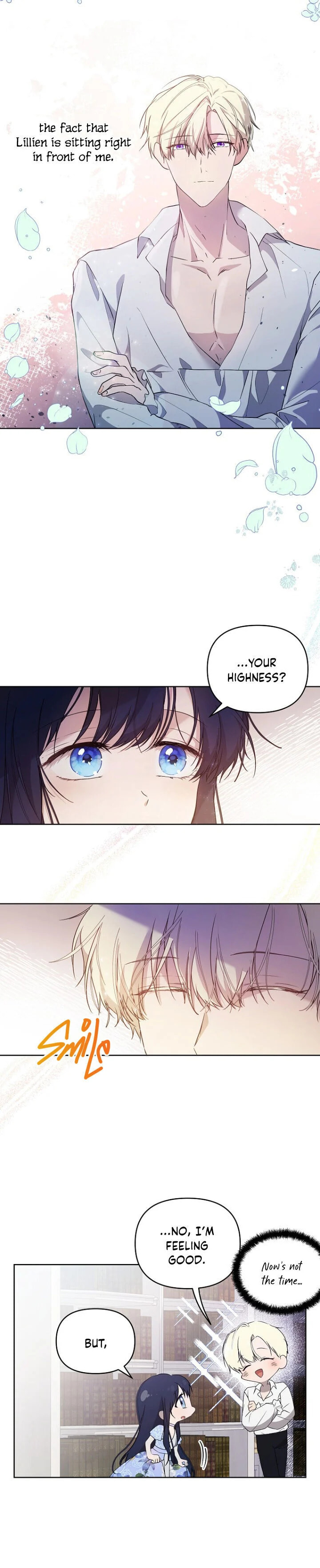 Read A Match Made In Mana chapter 27 image 8 on Lezhin