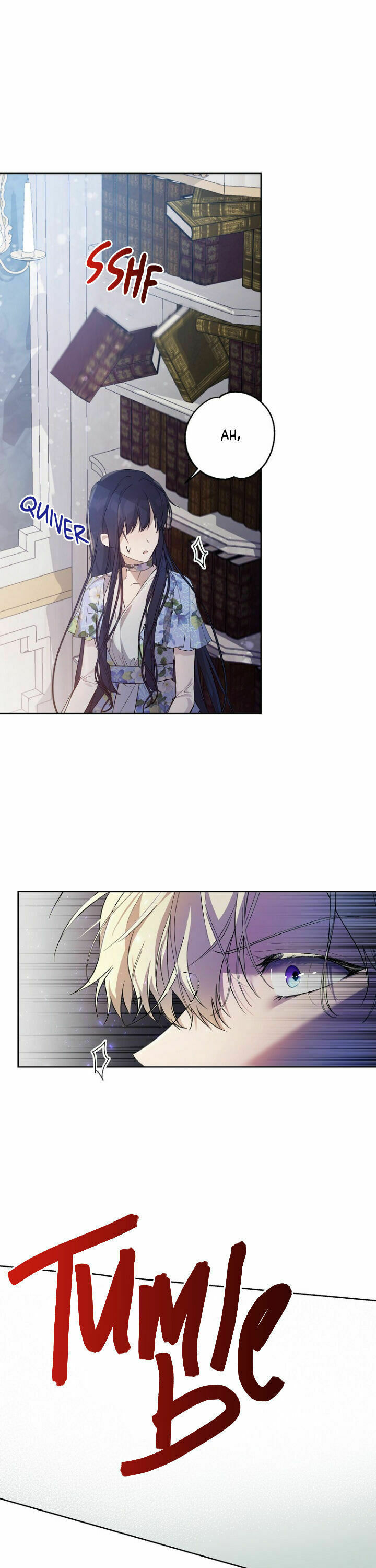 Read A Match Made In Mana chapter 27 image 9 on Lezhin