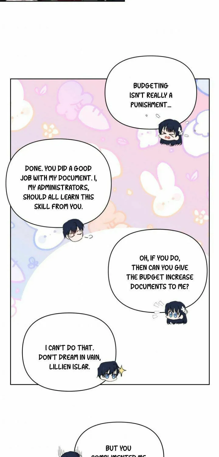 Read A Match Made In Mana chapter 28 image 27 on Lezhin