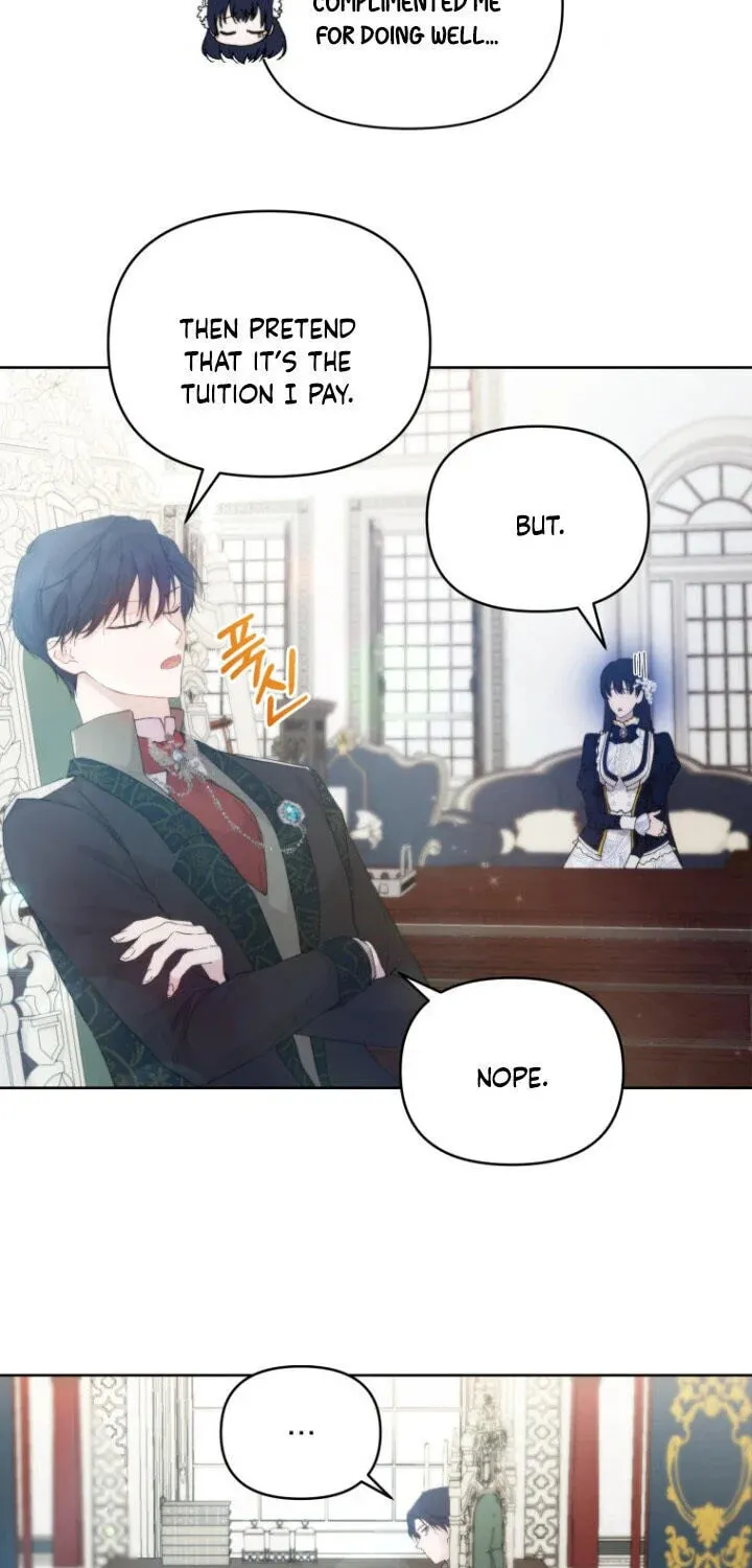 Read A Match Made In Mana chapter 28 image 28 on Lezhin