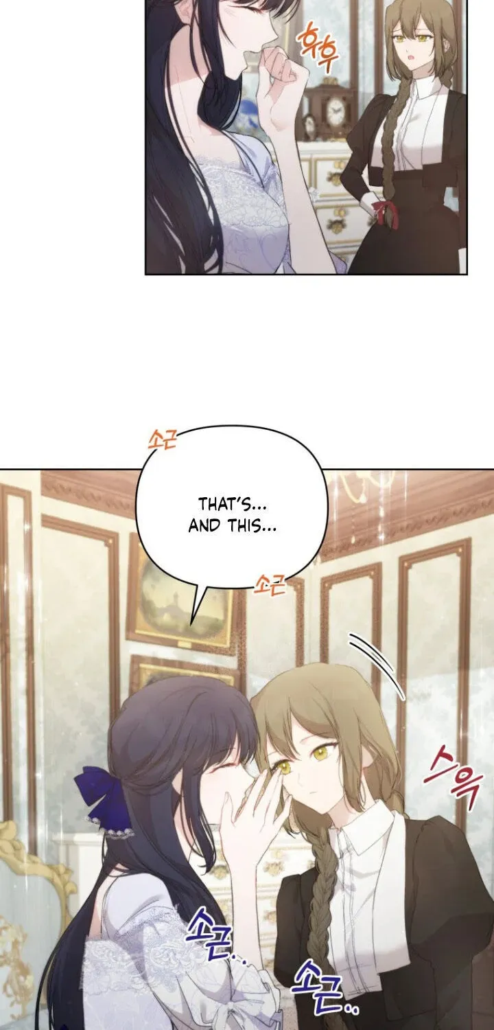 Read A Match Made In Mana chapter 28 image 44 on Lezhin