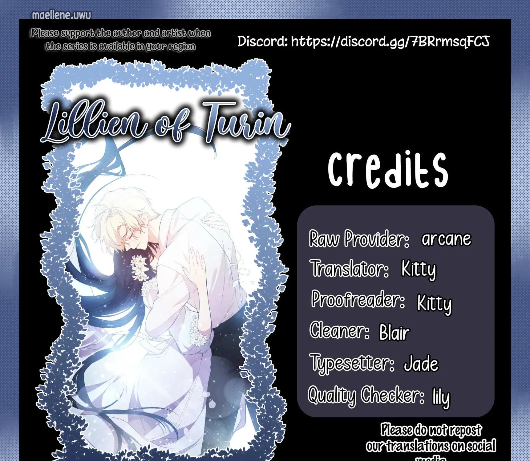 Read A Match Made In Mana chapter 28 image 67 on Lezhin