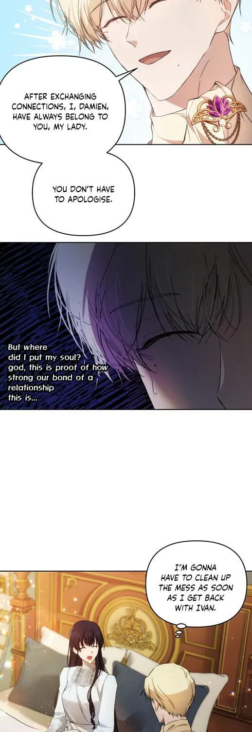 Read A Match Made In Mana chapter 29 image 57 on Lezhin