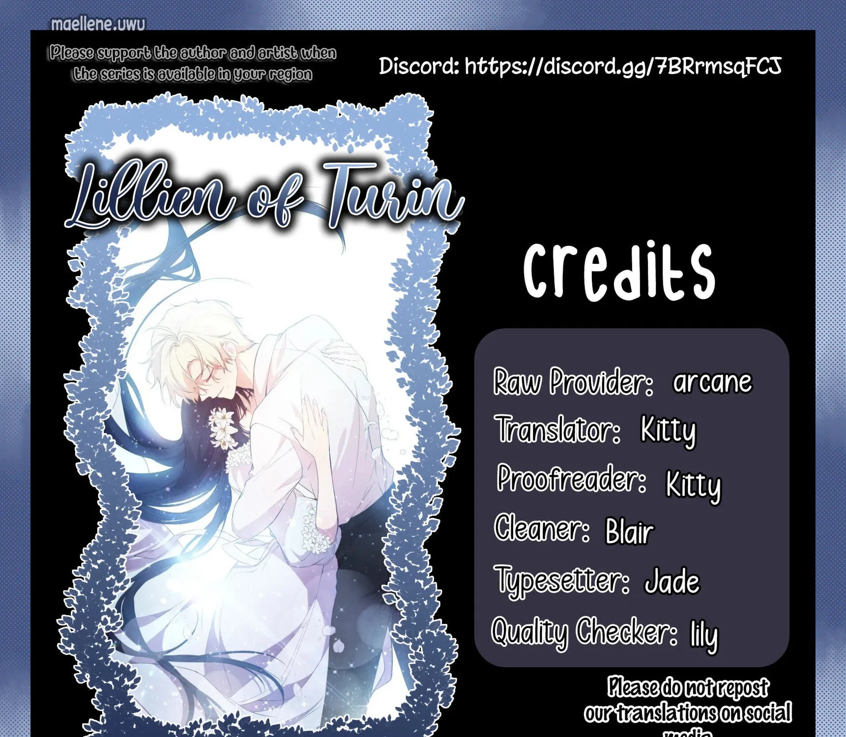 Read A Match Made In Mana chapter 29 image 66 on Lezhin