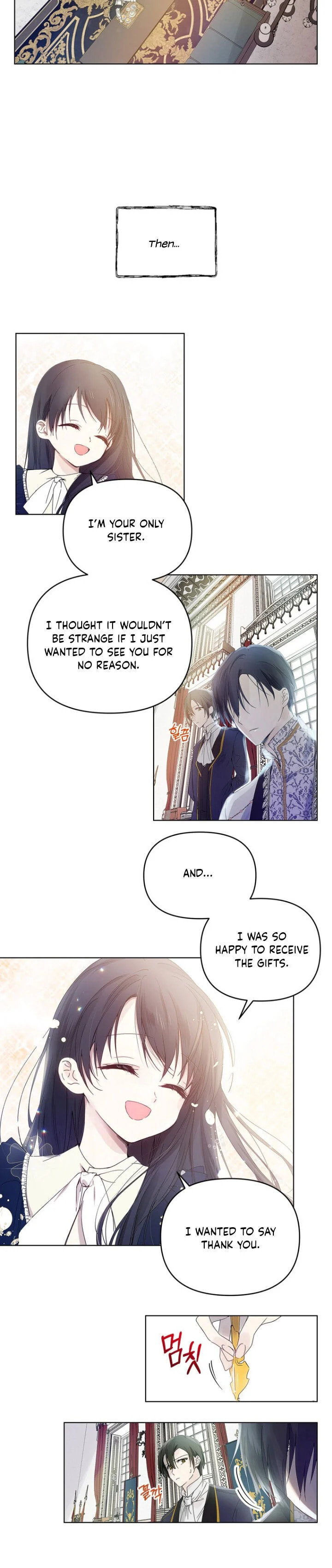 Read A Match Made In Mana chapter 3 image 10 on Lezhin