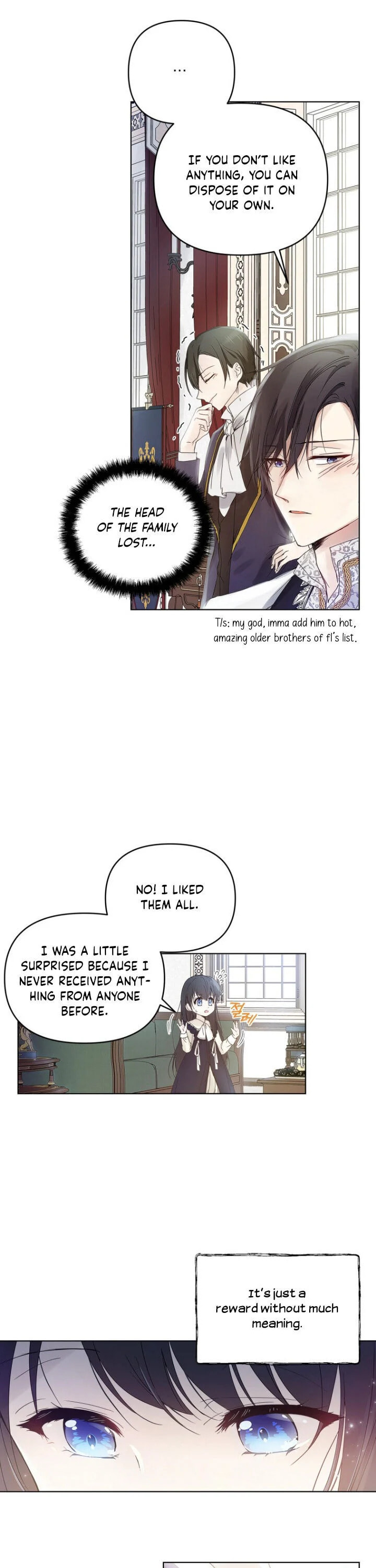 Read A Match Made In Mana chapter 3 image 11 on Lezhin