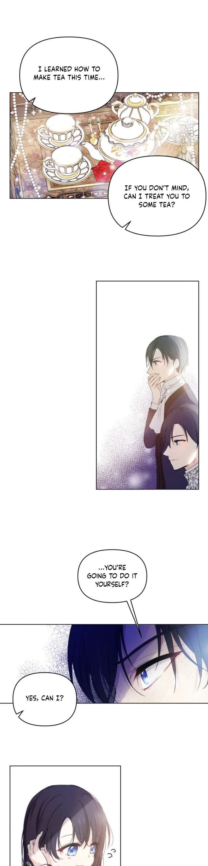 Read A Match Made In Mana chapter 3 image 13 on Lezhin