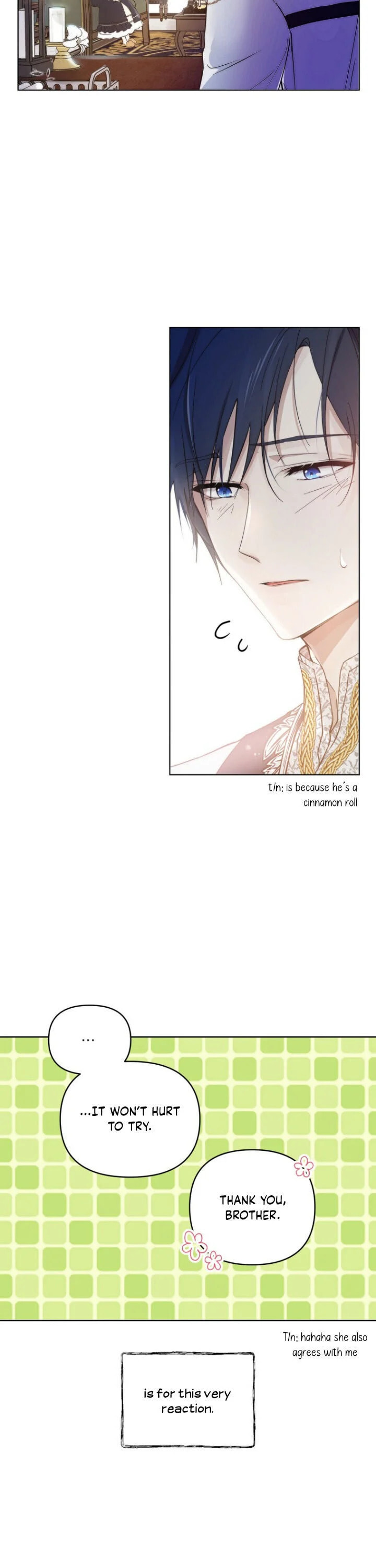 Read A Match Made In Mana chapter 3 image 15 on Lezhin