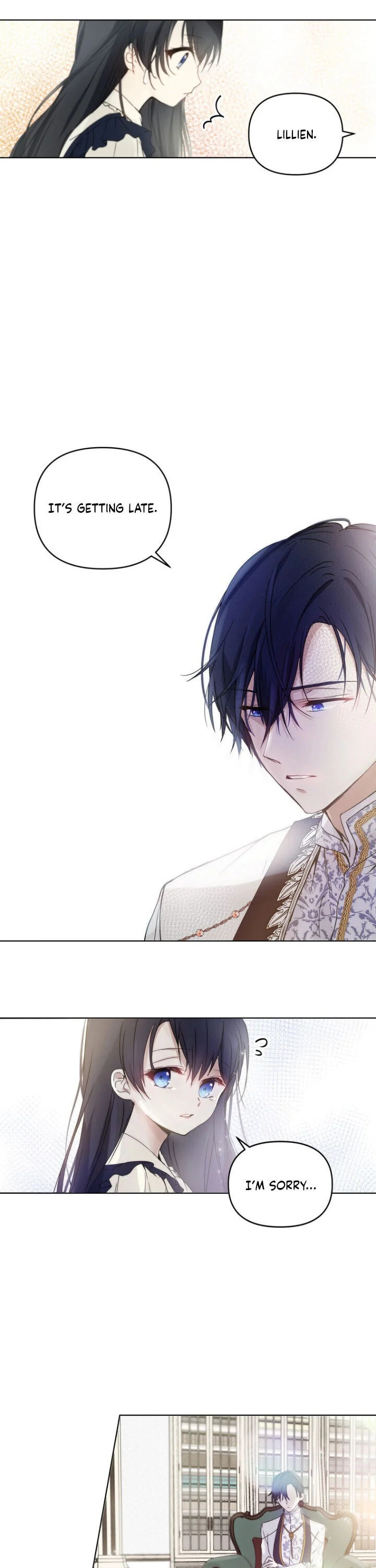 Read A Match Made In Mana chapter 3 image 19 on Lezhin