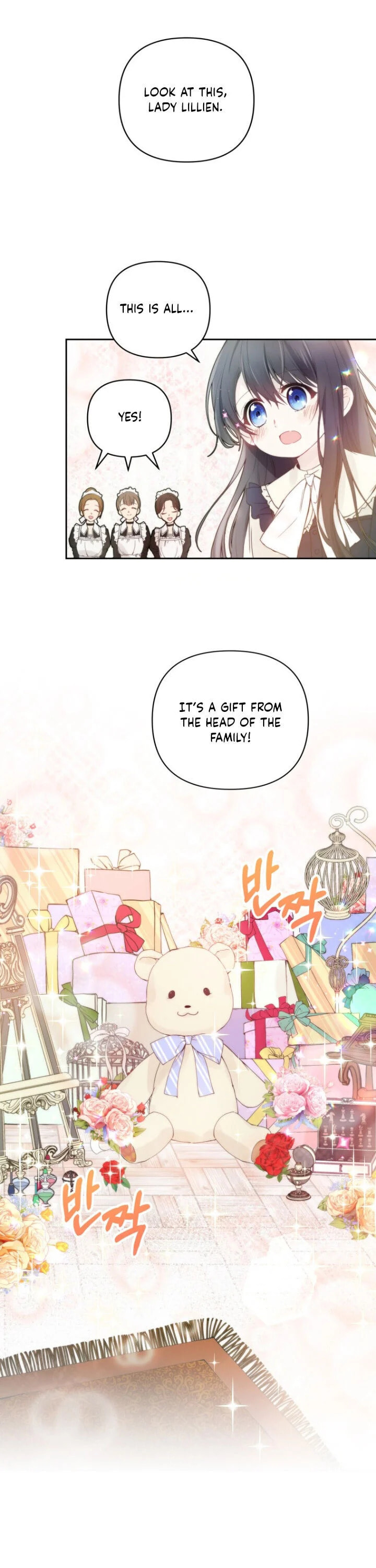 Read A Match Made In Mana chapter 3 image 2 on Lezhin
