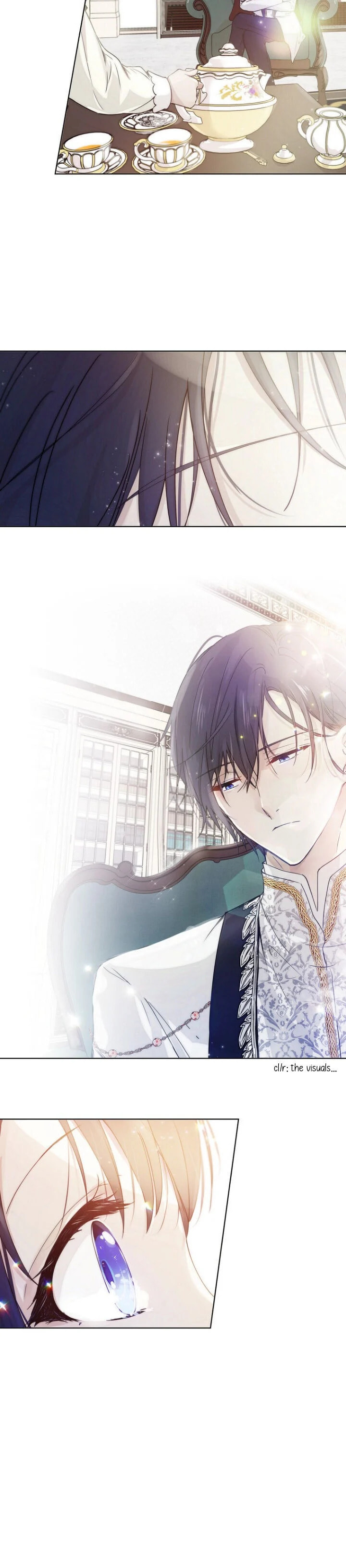 Read A Match Made In Mana chapter 3 image 20 on Lezhin