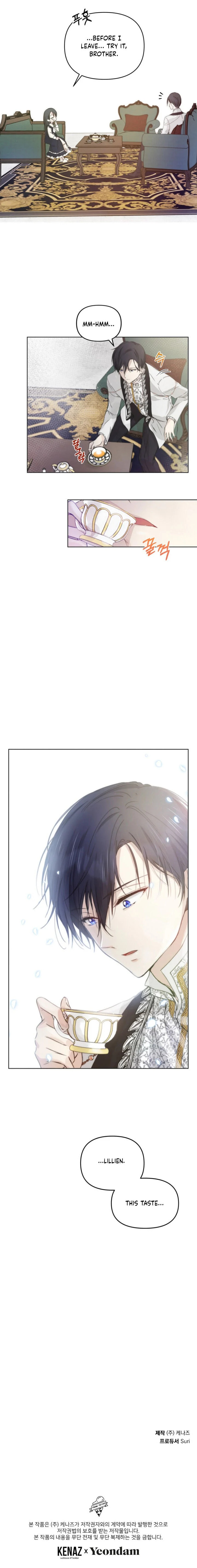 Read A Match Made In Mana chapter 3 image 21 on Lezhin
