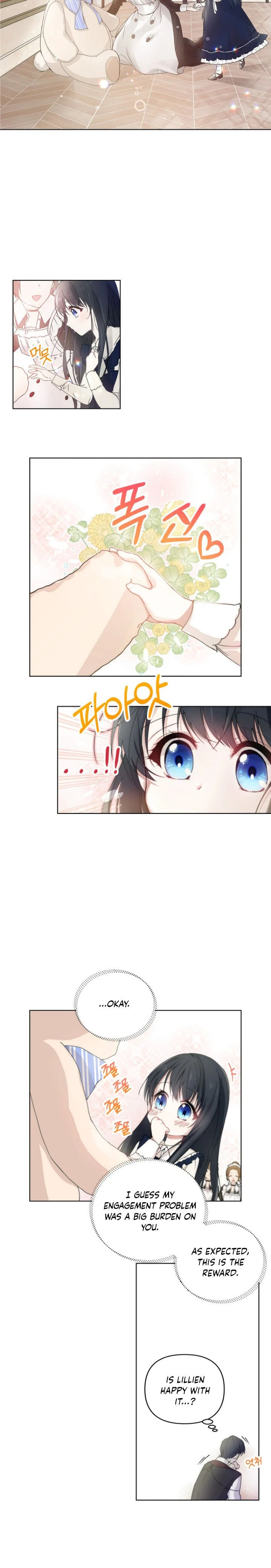 Read A Match Made In Mana chapter 3 image 5 on Lezhin