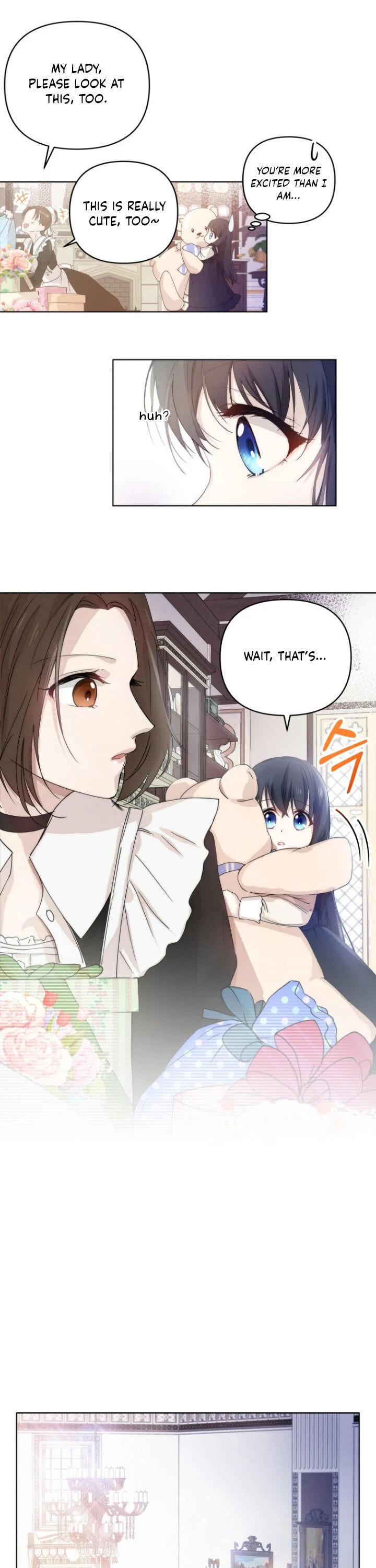 Read A Match Made In Mana chapter 3 image 6 on Lezhin