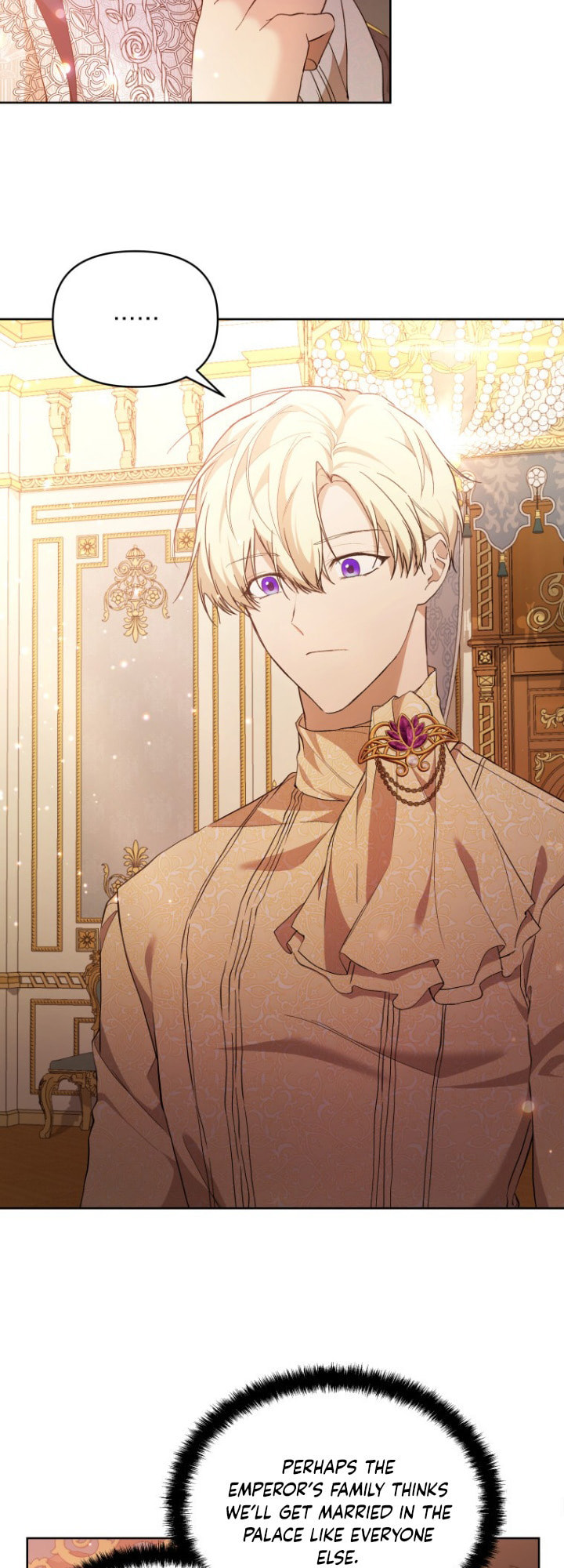 Read A Match Made In Mana chapter 30 image 10 on Lezhin