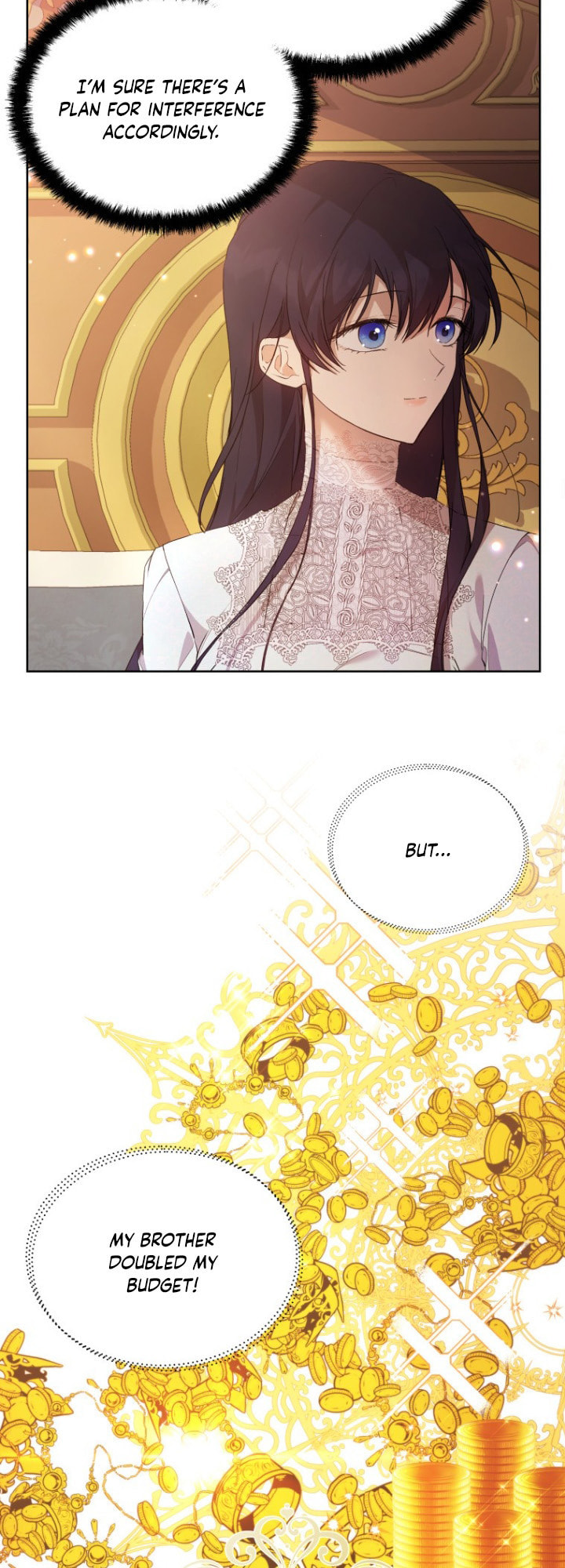Read A Match Made In Mana chapter 30 image 11 on Lezhin