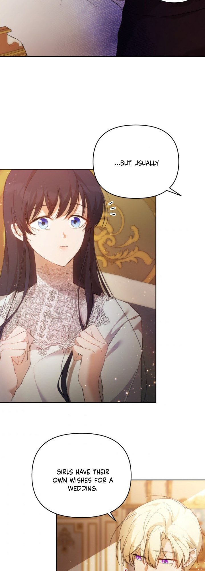 Read A Match Made In Mana chapter 30 image 13 on Lezhin