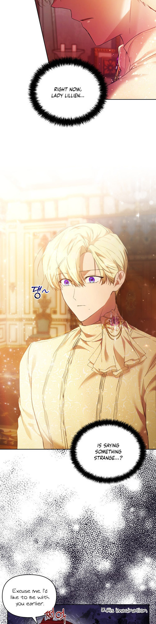Read A Match Made In Mana chapter 30 image 2 on Lezhin