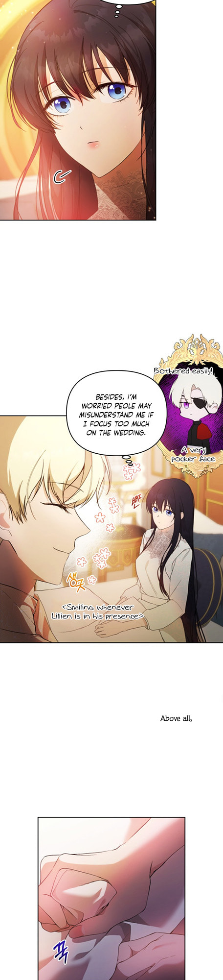 Read A Match Made In Mana chapter 30 image 20 on Lezhin