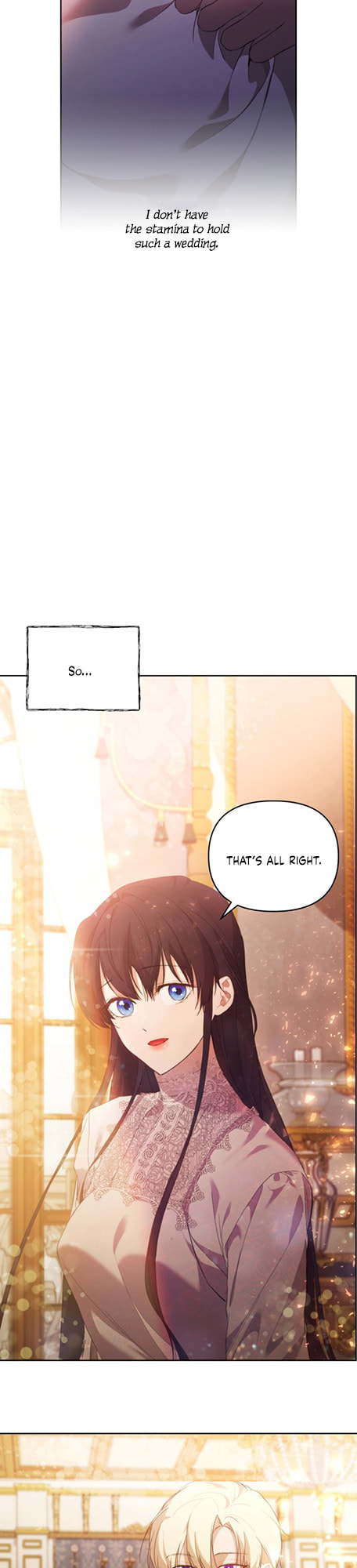 Read A Match Made In Mana chapter 30 image 21 on Lezhin