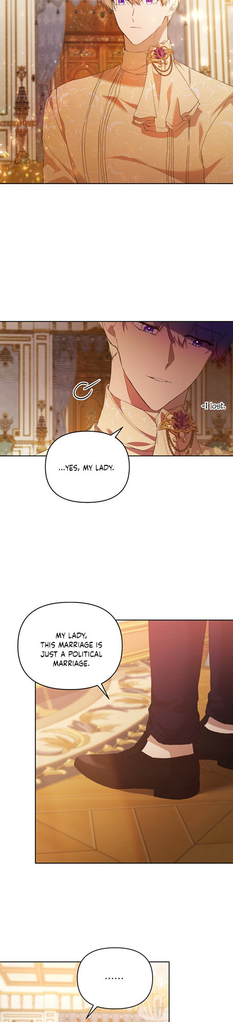 Read A Match Made In Mana chapter 30 image 22 on Lezhin