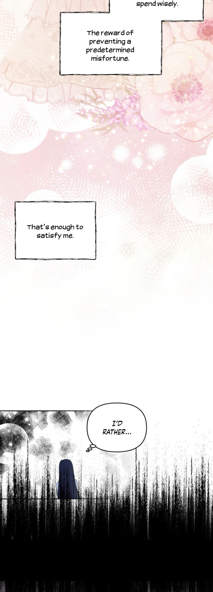 Read A Match Made In Mana chapter 30 image 28 on Lezhin