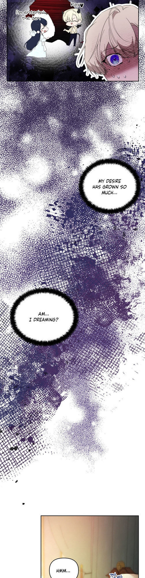 Read A Match Made In Mana chapter 30 image 3 on Lezhin